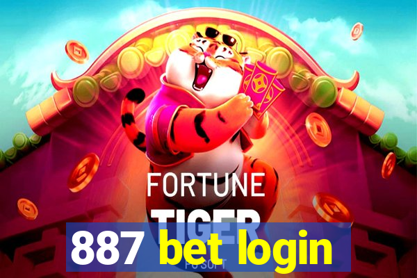 887 bet login
